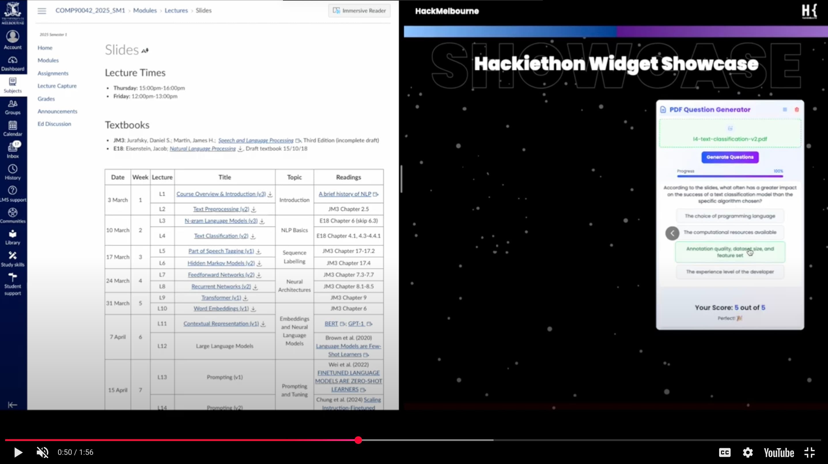 PDF Question Generator